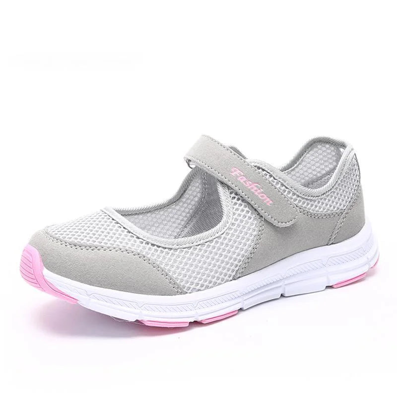 Lichte Zomer Wandelschoenen Comfortabel