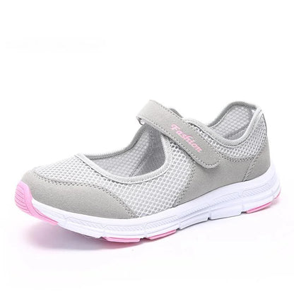 Lichte Zomer Wandelschoenen Comfortabel