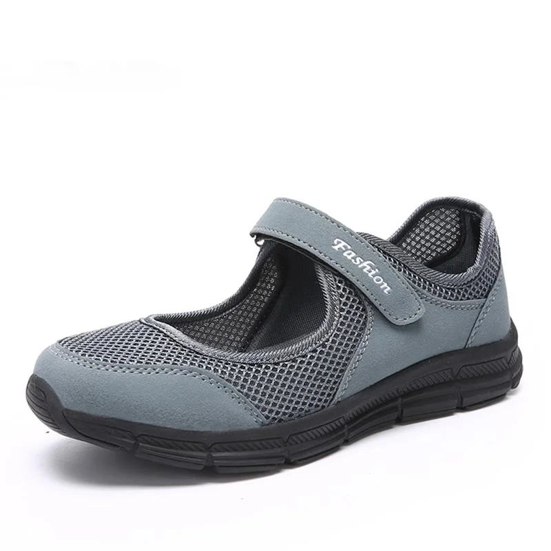 Lichte Zomer Wandelschoenen Comfortabel