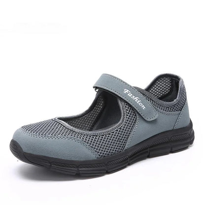 Lichte Zomer Wandelschoenen Comfortabel