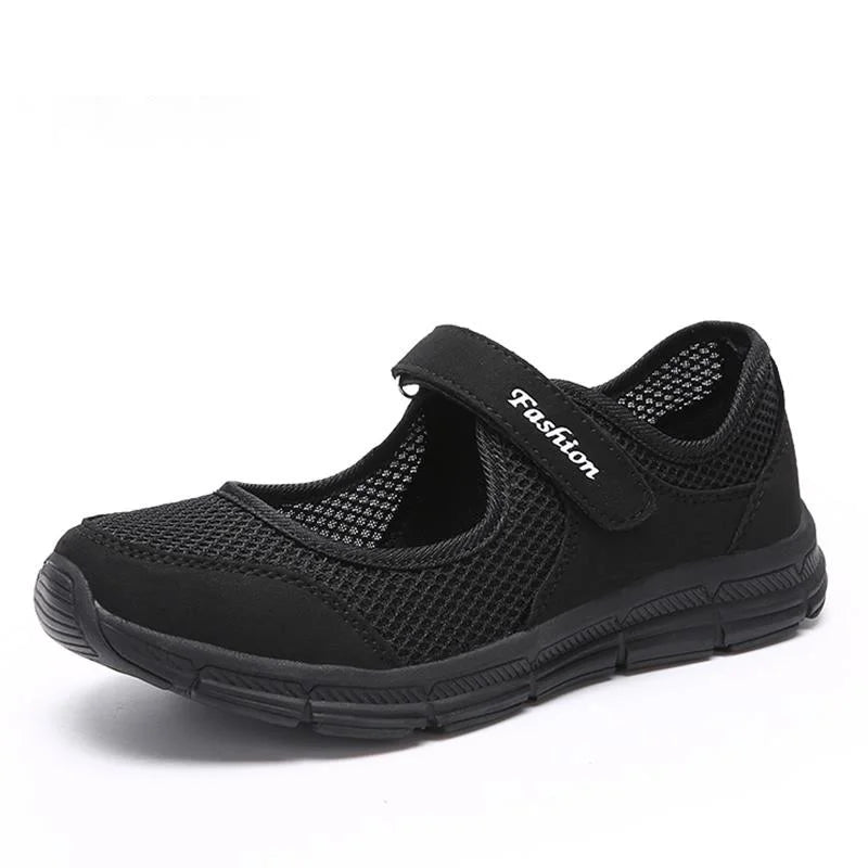 Lichte Zomer Wandelschoenen Comfortabel