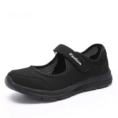 Lichte Zomer Wandelschoenen Comfortabel