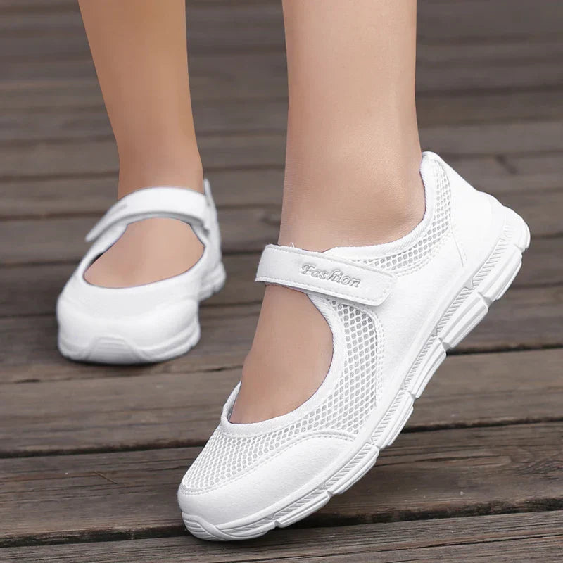 Lichte Zomer Wandelschoenen Comfortabel