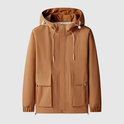 Waterdichte Windbreaker Heren Regenjas