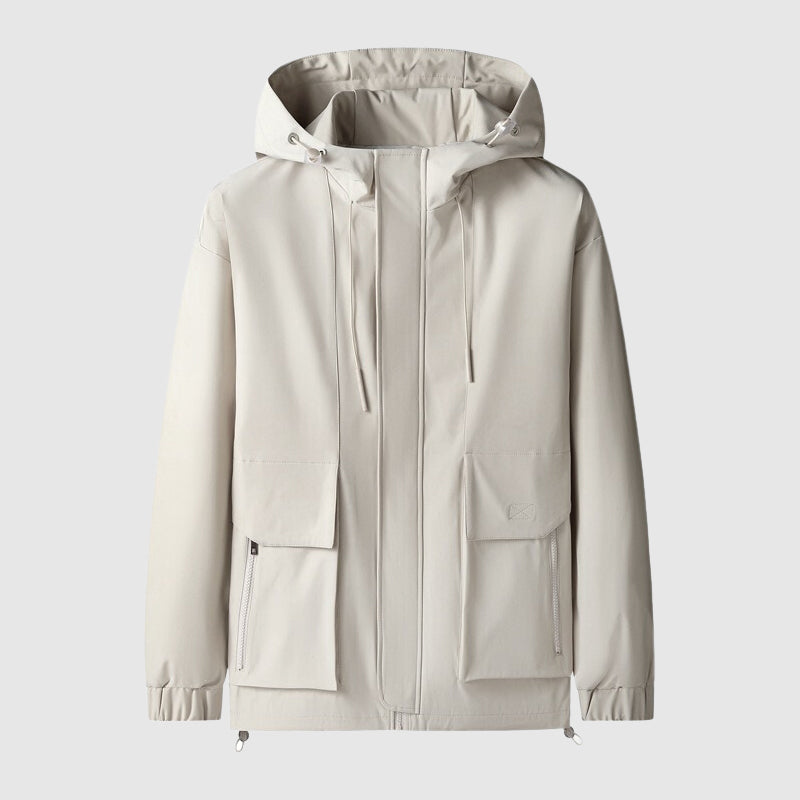 Waterdichte Windbreaker Heren Regenjas