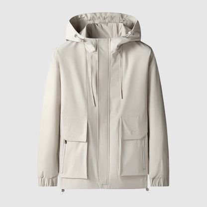 Waterdichte Windbreaker Heren Regenjas