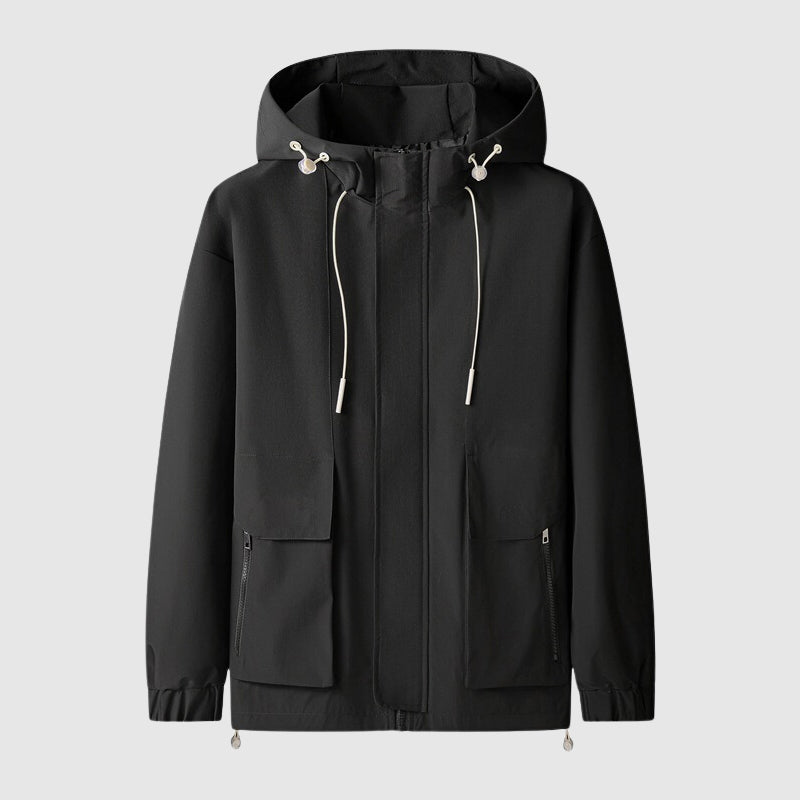 Waterdichte Windbreaker Heren Regenjas