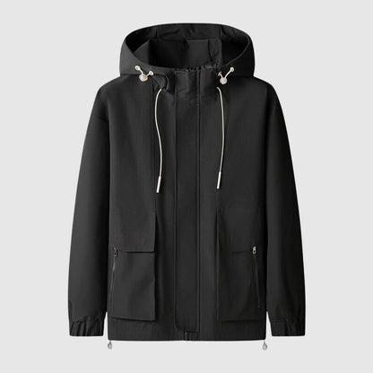 Waterdichte Windbreaker Heren Regenjas