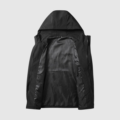 Waterdichte Windbreaker Heren Regenjas