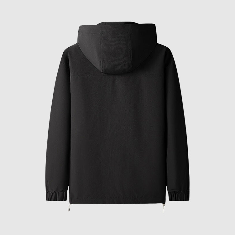 Waterdichte Windbreaker Heren Regenjas