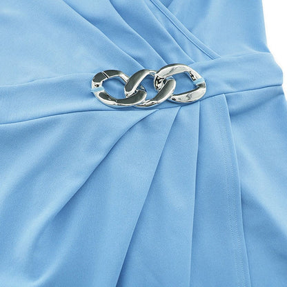 Bruiloftsoutfit voor Gasten Dames Elegante Jurk