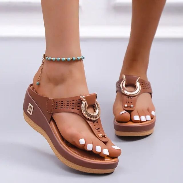Orthopedische Sandalen Zomer 2024 Comfortabel