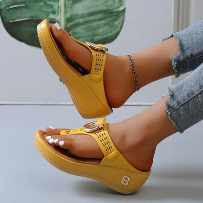 Orthopedische Sandalen Zomer 2024 Comfortabel