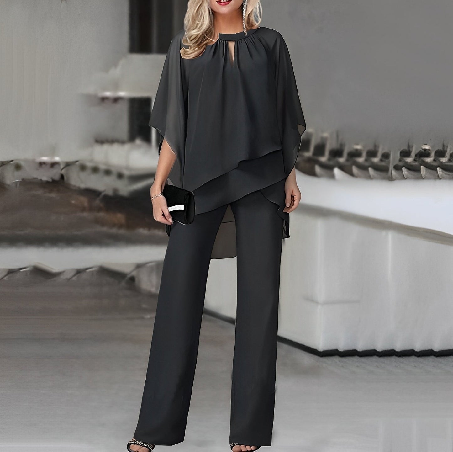 Daniëla | Elegante Tweedelige Set 1