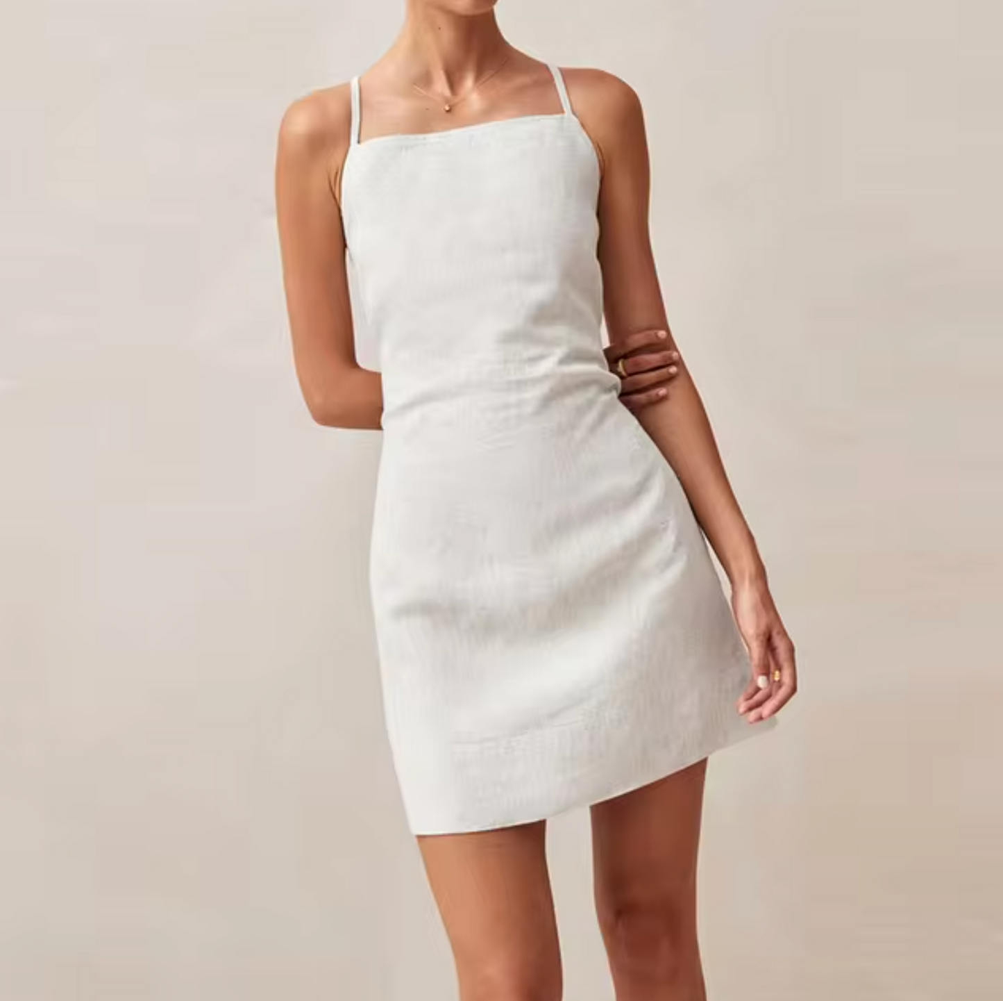 Kleine Elegante Jurk voor Vrouw Daniela - StudioMarella