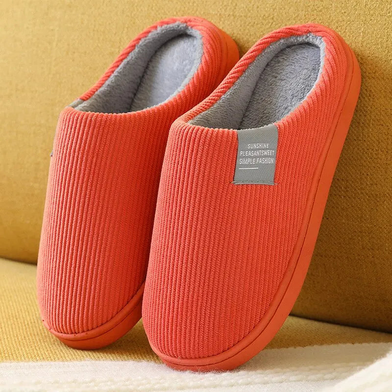 Warme Pluche Pantoffels voor Dames Zacht en Comfortabel - StudioMarella