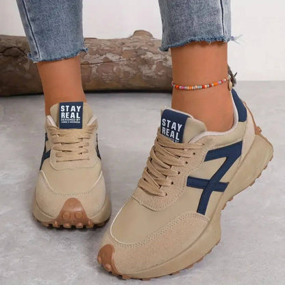 Daphina | Comfortabele Orthopedische Sneakers Dames 1