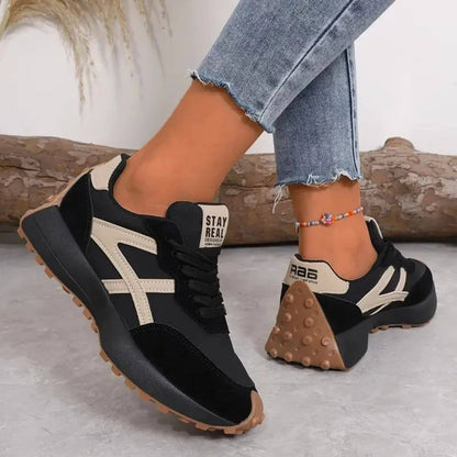 Daphina | Comfortabele Orthopedische Sneakers Dames 3