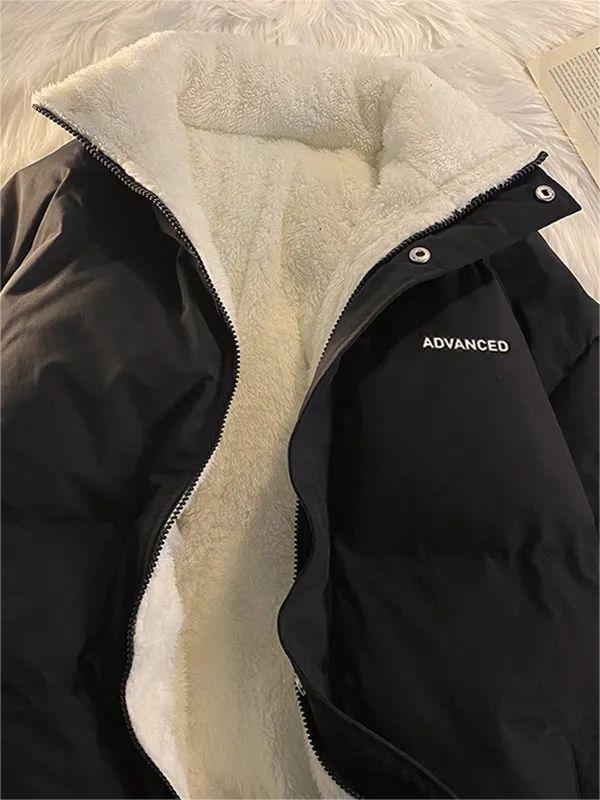 Dara Dames Jas Winter | Hoogwaardig Polyester, Casual Gevoerd 2