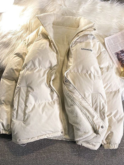 Dara Dames Jas Winter | Hoogwaardig Polyester, Casual Gevoerd 3