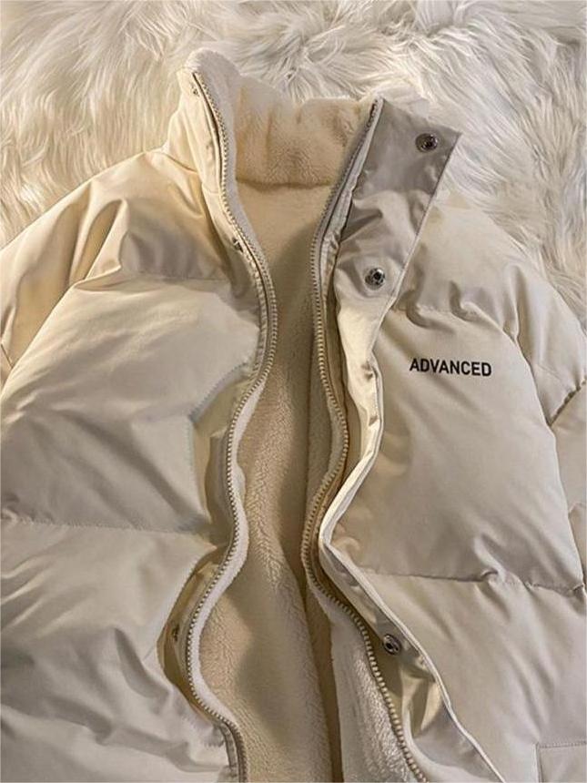 Dara Dames Jas Winter | Hoogwaardig Polyester, Casual Gevoerd 5