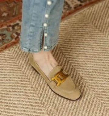 Dara | Zwarte Loafers Dames – Elegant, Comfortabel & Stijlvol 1