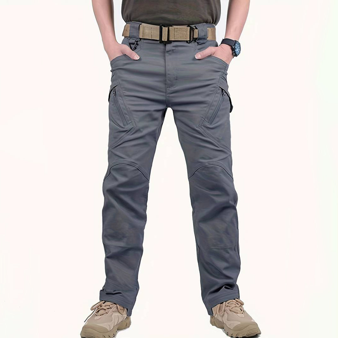 Waterdichte Outdoor Broek voor Heren Tactisch en Duurzaam