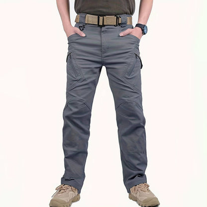 Waterdichte Outdoor Broek voor Heren Tactisch en Duurzaam