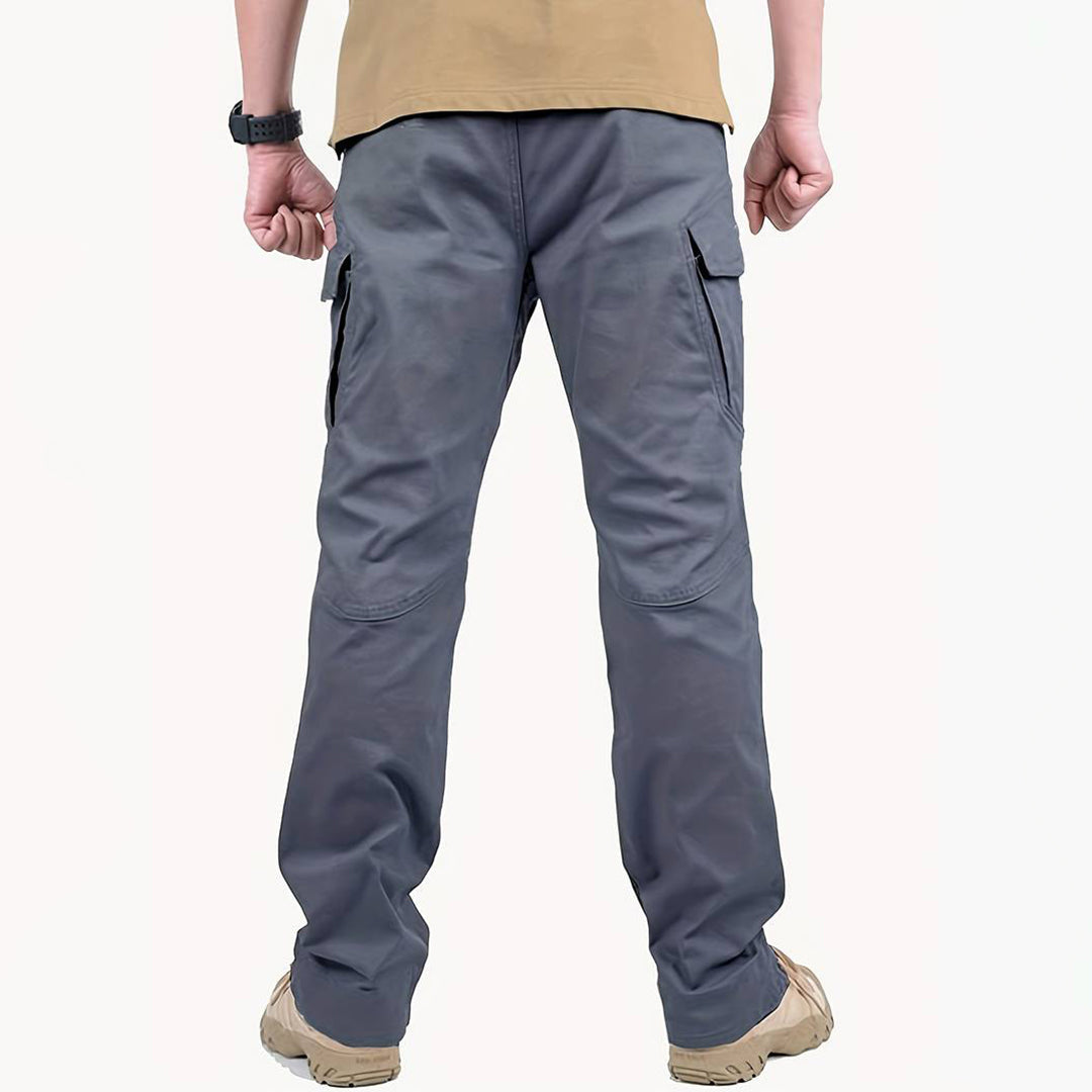 Waterdichte Outdoor Broek voor Heren Tactisch en Duurzaam