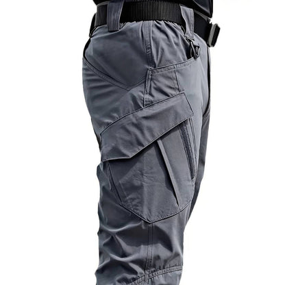 Waterdichte Outdoor Broek voor Heren Tactisch en Duurzaam