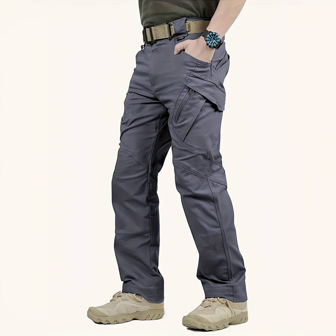Waterdichte Outdoor Broek voor Heren Tactisch en Duurzaam - StudioMarella