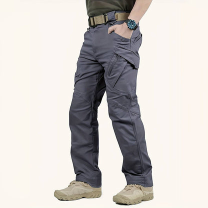 Waterdichte Outdoor Broek voor Heren Tactisch en Duurzaam - StudioMarella