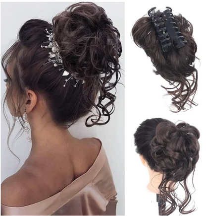 Haarclip Set Elegant & Praktisch - Stevige Grip & Comfortabel - Voor Dagelijks Gebruik & Feestelijke Gelegenheden