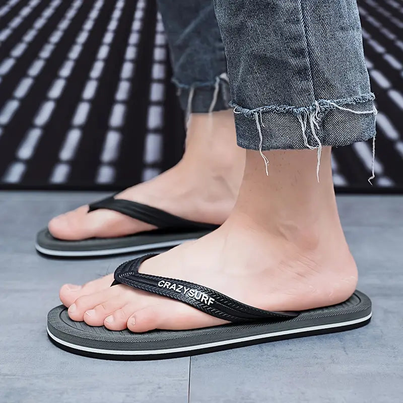 Comfortabele Sandalen voor Mannen