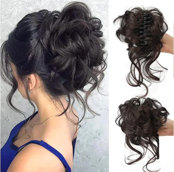 Haarclip Set Elegant & Praktisch - Stevige Grip & Comfortabel - Voor Dagelijks Gebruik & Feestelijke Gelegenheden