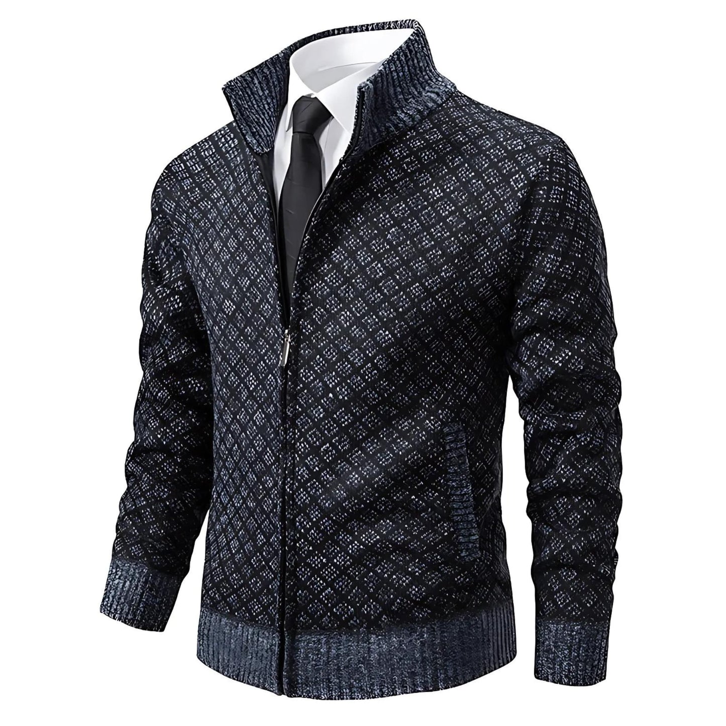 Elegante Herenjas Romeo Stijlvol Design