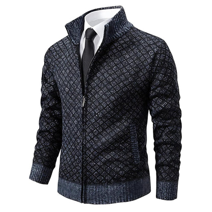 Elegante Herenjas Romeo Stijlvol Design