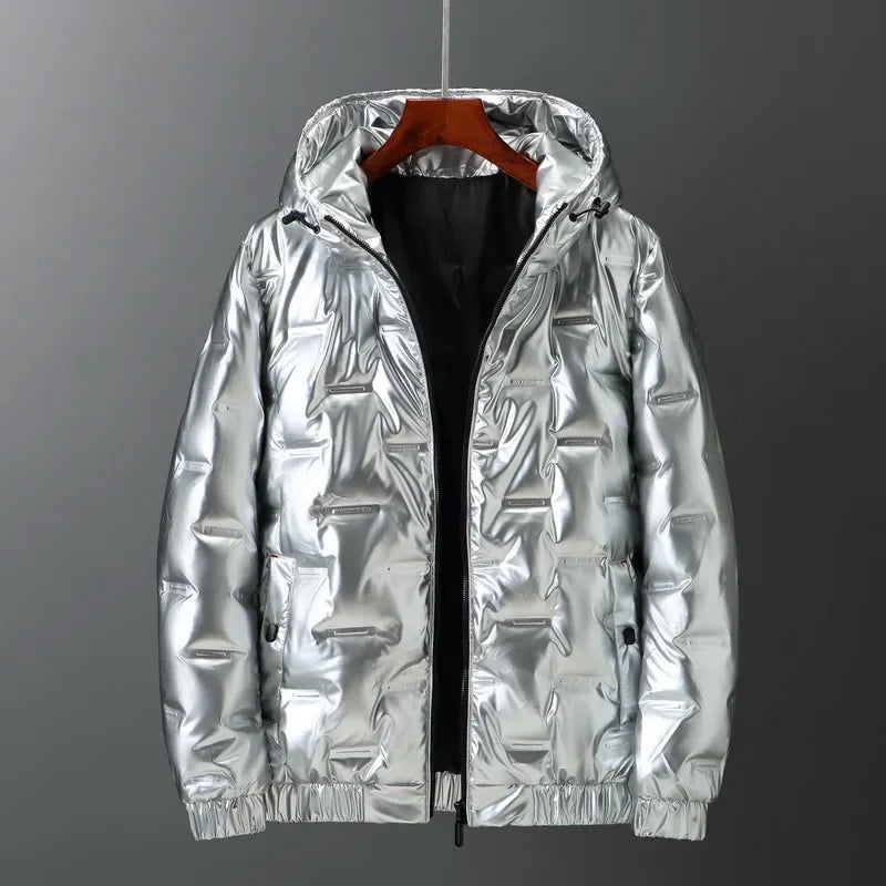 Jas met Kap voor Mannen Pratica Waterproof - StudioMarella