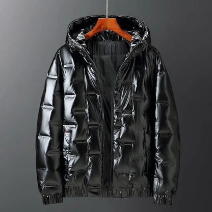 Jas met Kap voor Mannen Pratica Waterproof