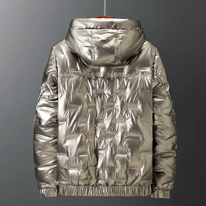 Jas met Kap voor Mannen Pratica Waterproof