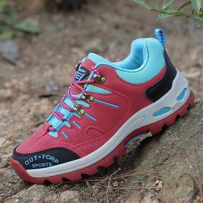 Lichte Wandelschoenen met Antislipzool voor Trekking - StudioMarella