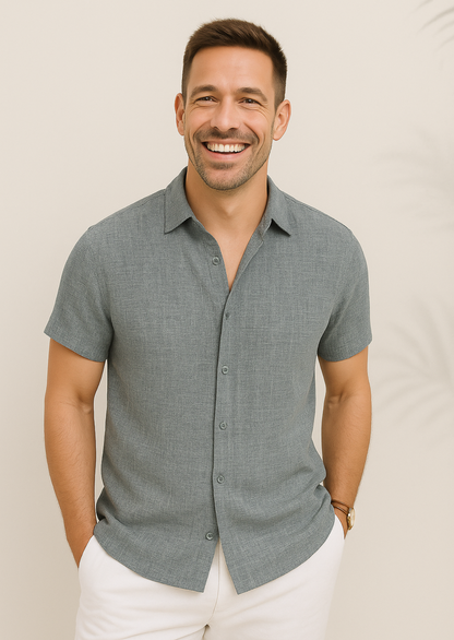 Polo Shirt Transpirant voor Mannen
