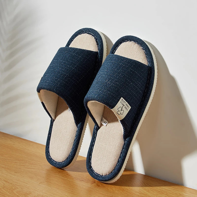 Lichtgewicht Pantoffels met Antislip Zool Comfortabel - StudioMarella