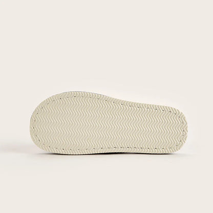 Lichtgewicht Pantoffels met Antislip Zool Comfortabel