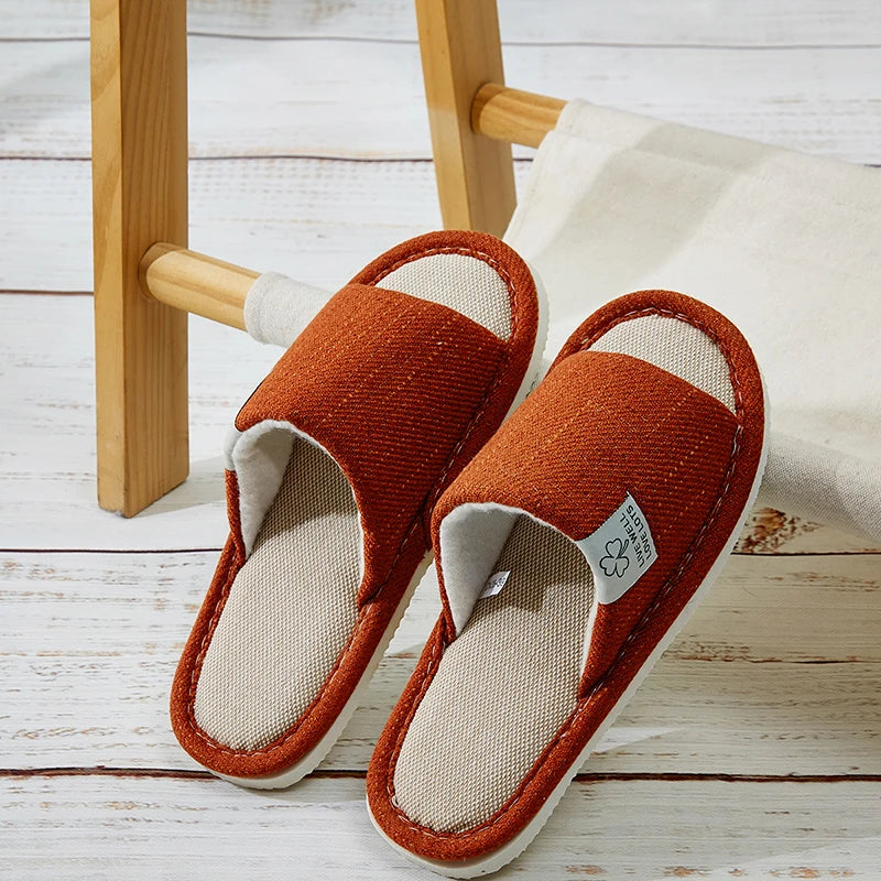 Lichtgewicht Pantoffels met Antislip Zool Comfortabel