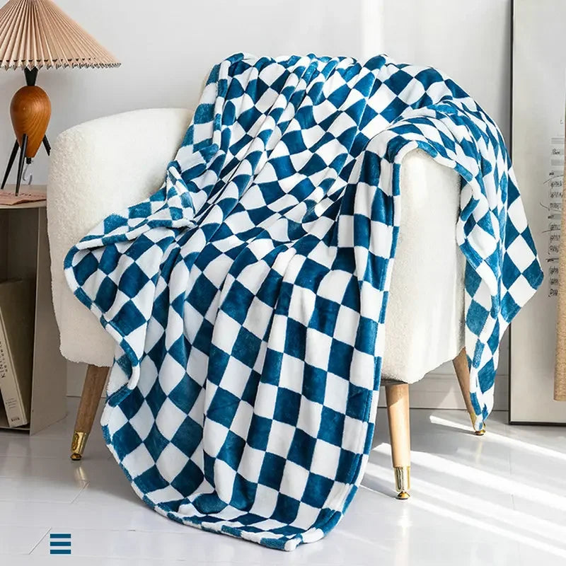 Dazzluxe Plaid Flannel Trui Warm en Gezellig
