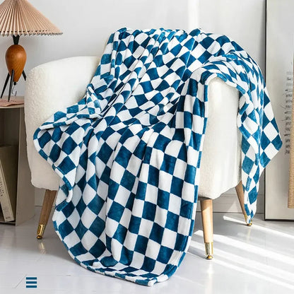 Dazzluxe Plaid Flannel Trui Warm en Gezellig