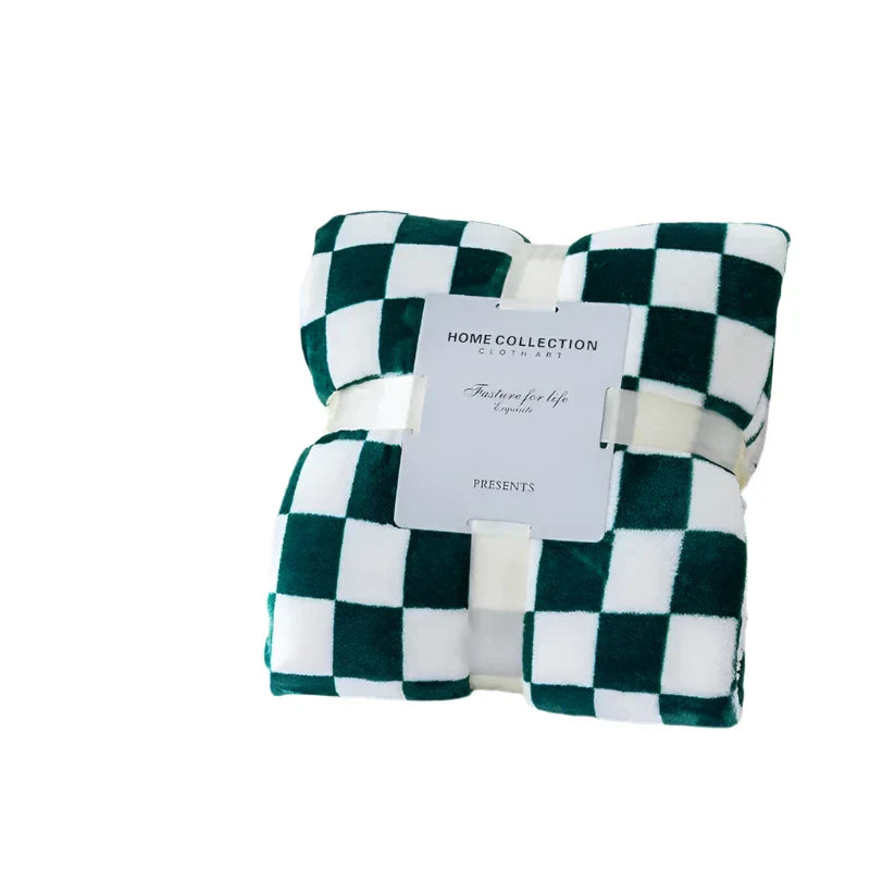 Dazzluxe Plaid Flannel Trui Warm en Gezellig