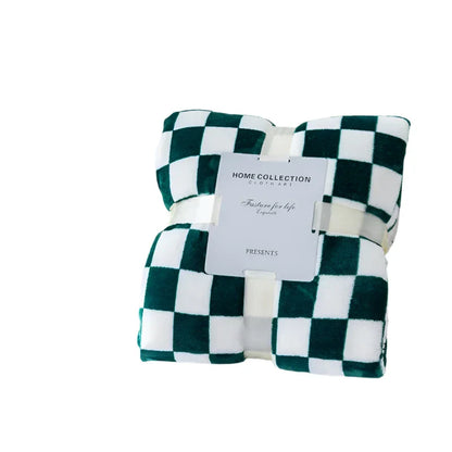 Dazzluxe Plaid Flannel Trui Warm en Gezellig
