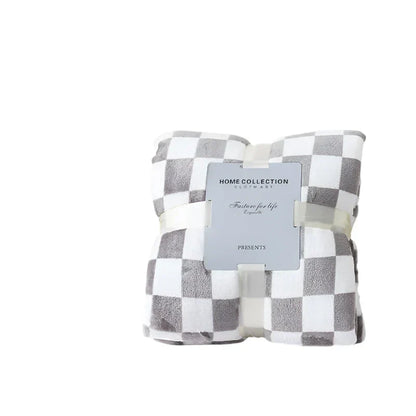 Dazzluxe Plaid Flannel Trui Warm en Gezellig